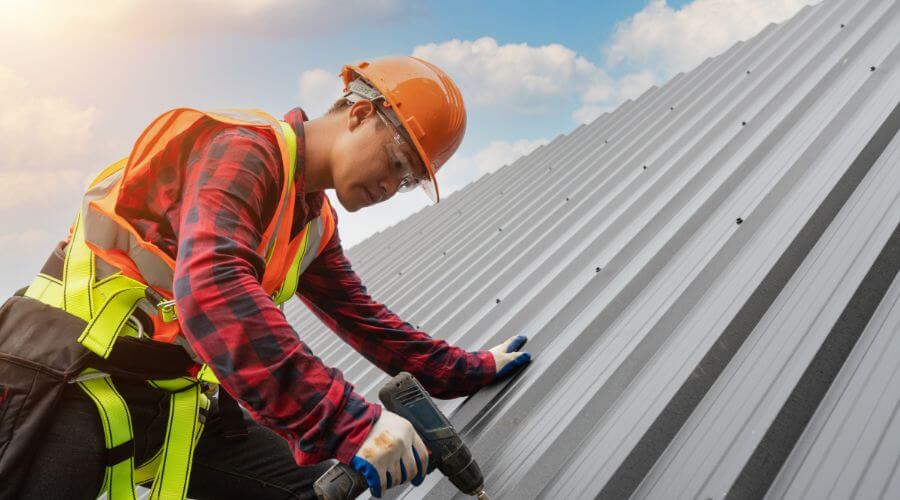 Expert new roof installation services in Alma, CO